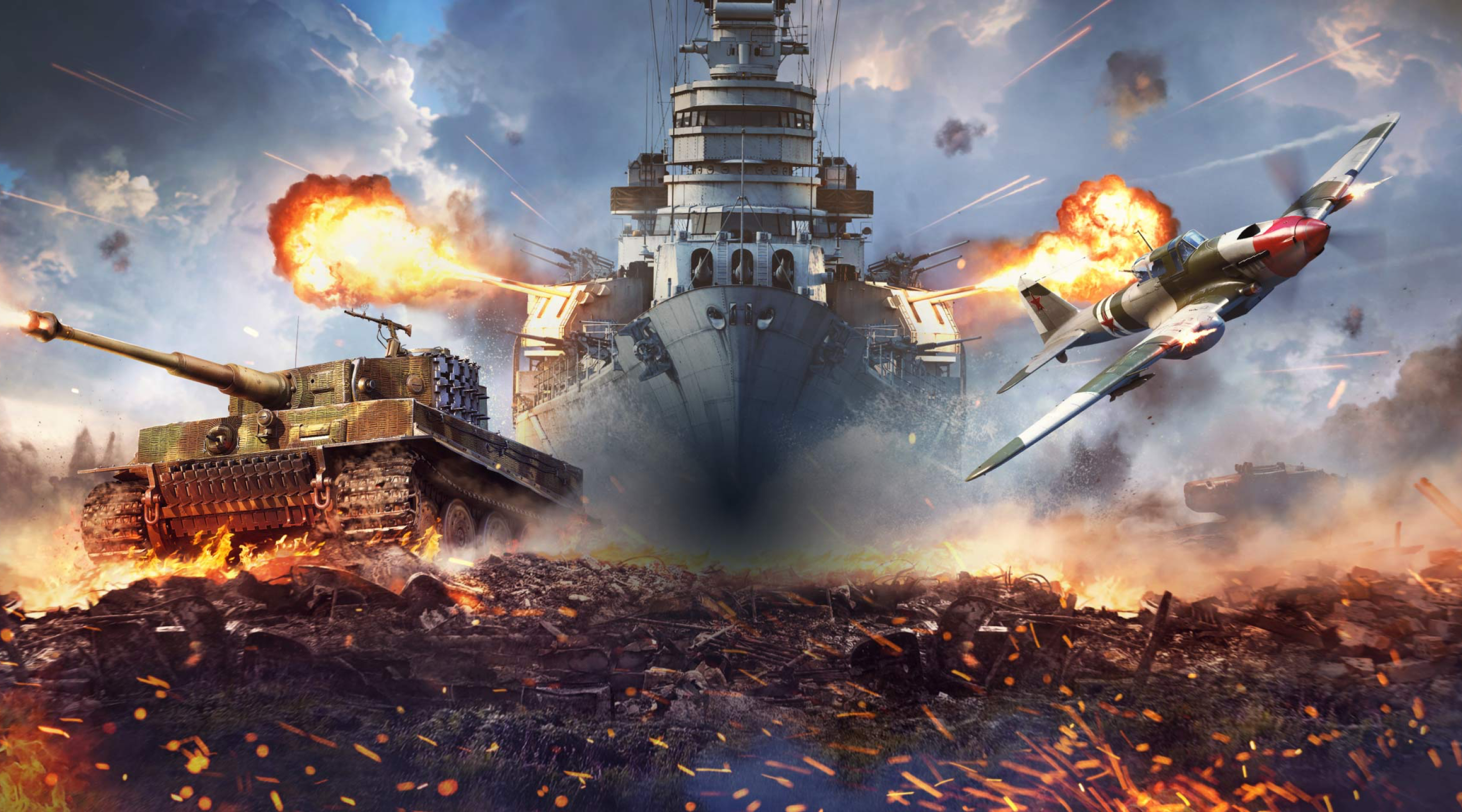 War Thunder Mobile